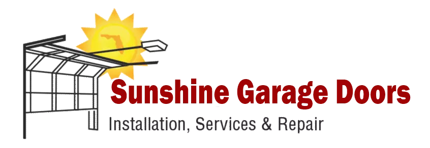 Contact Sunshine Garage Door