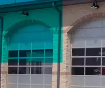 Commercial Garage Doors