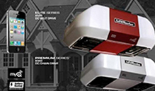 Electric Garage Door Openers