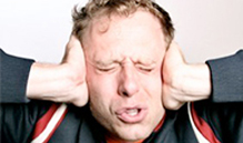 Garage Door Noisy System