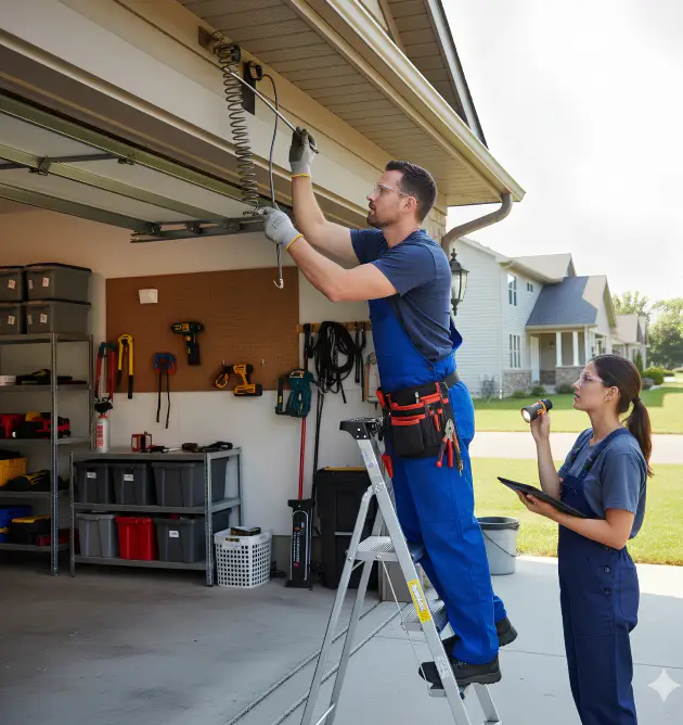 Repair Garage Doors