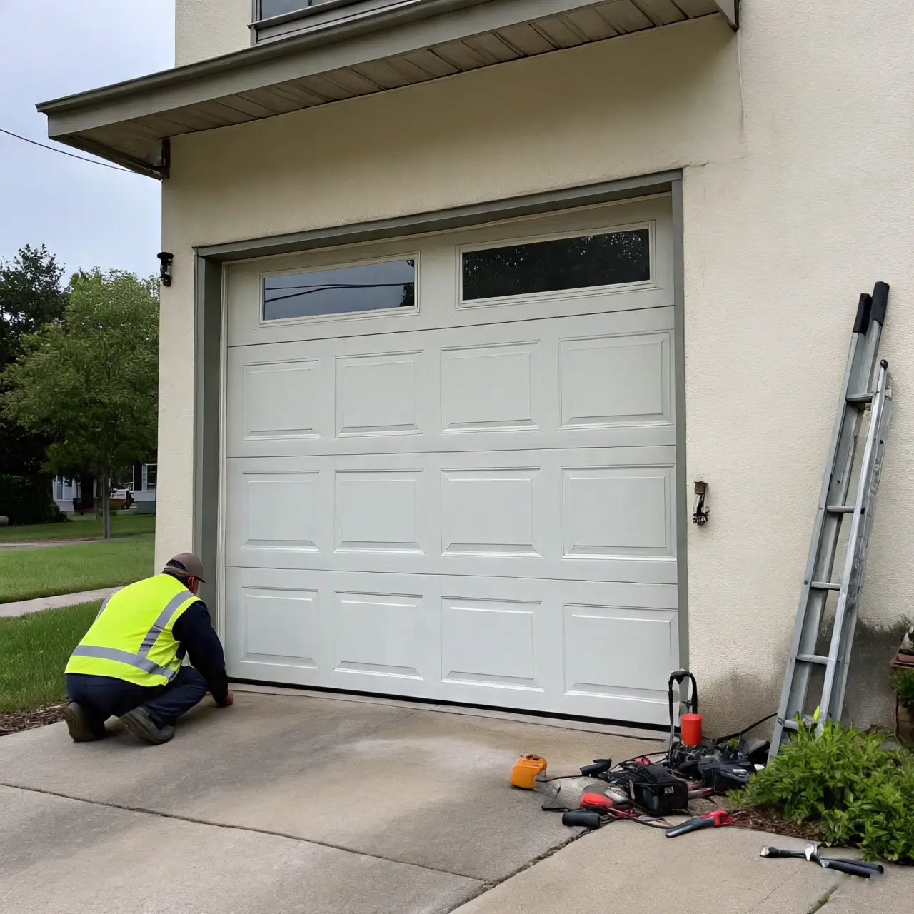 Window & Door Installation