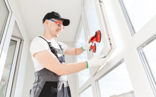 Window & Door Installation